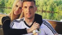 Franco Armani y Daniela Rendón están esperando su primer hijo