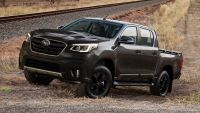 Subaru podría lanzar una pick-up mediana basada en Toyota Hilux