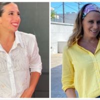 Cinthia Fernández acusó a Rocío Marengo de querer robarle un novio en el pasado