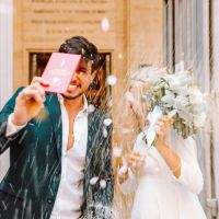 Dieron el sí: Delfi Ferrari y Juan Manuel Bressan se casaron