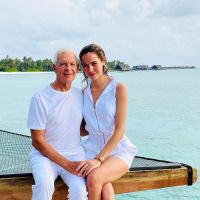 Eduardo Costantini y Elina Fernández, de luna de miel: conocé el excéntrico destino que eligieron