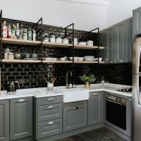 Tras una caótica remodelación, Lourdes Sánchez mostró los lujos detalles de su casa