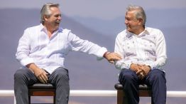 Concluyó la gira de tres días del presidente Alberto Fernández a México con un balance agridulce