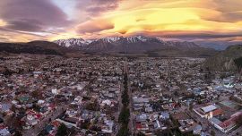Ubicada al noroeste de la provincia de Chubut, Esquel es la cabecera del departamento Futaleufú.