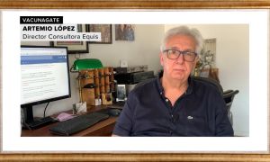 Columna Artemio 25.02.2021