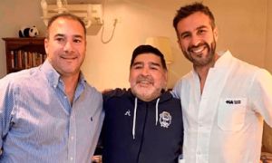 Denunciaron al abogado de Leopoldo Luque