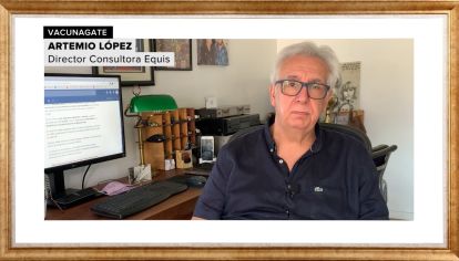 Columna Artemio 25.02.2021
