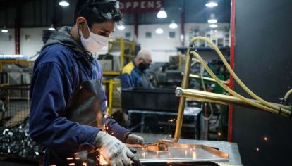 La industria en pandemia