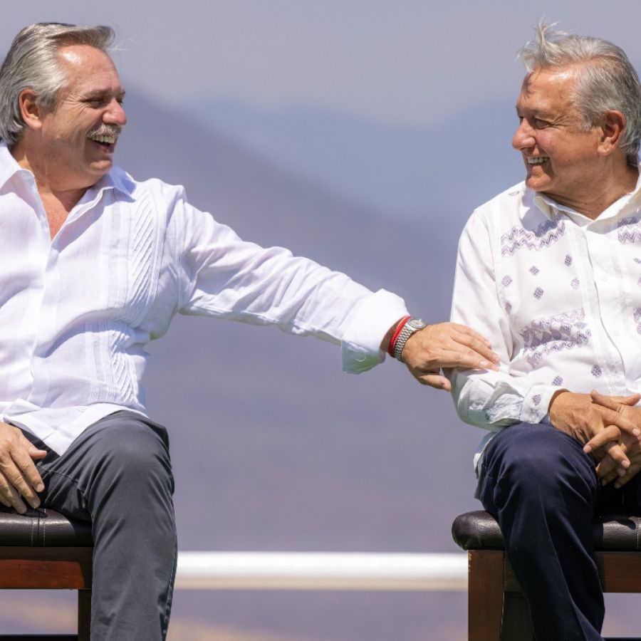 Alberto Fernández vuelve de México con promesas comerciales y una alianza  renovada | Perfil