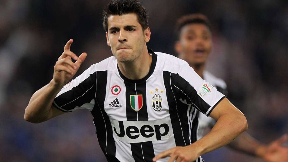 Álvaro Morata se infectó con un citomegalovirus 20210225