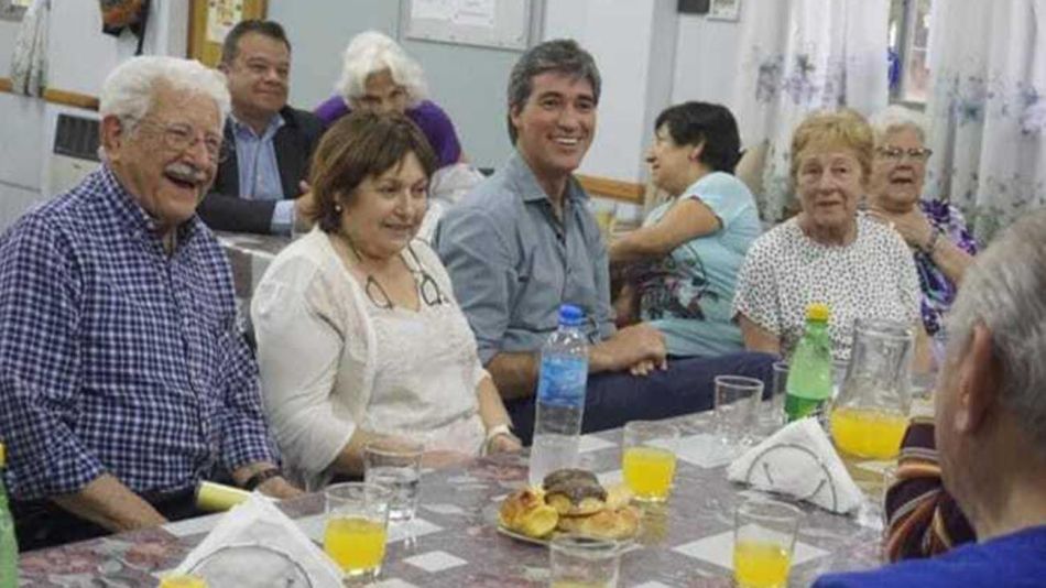Graciela Ocaña y Adrián Pérez 20210225