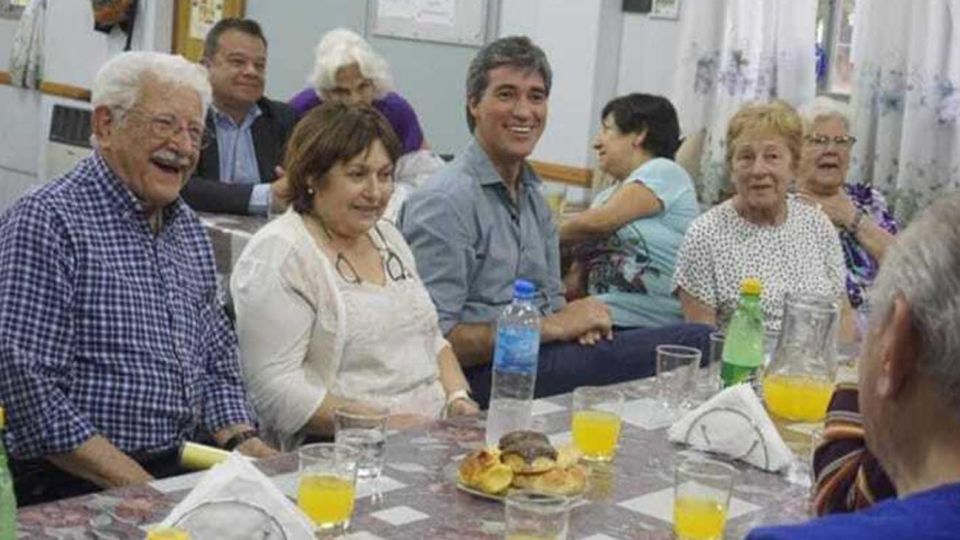 Graciela Ocaña y Adrián Pérez 20210225