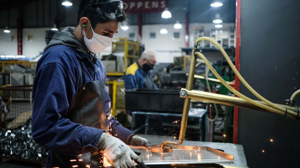 La industria en pandemia