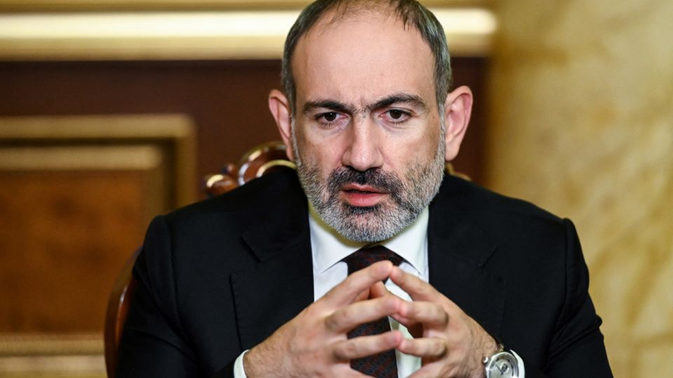 Nikol Pashinián 20210225