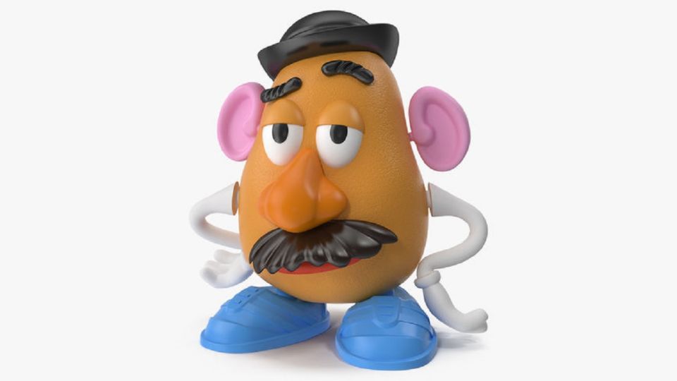 Señor Cara de Papa
