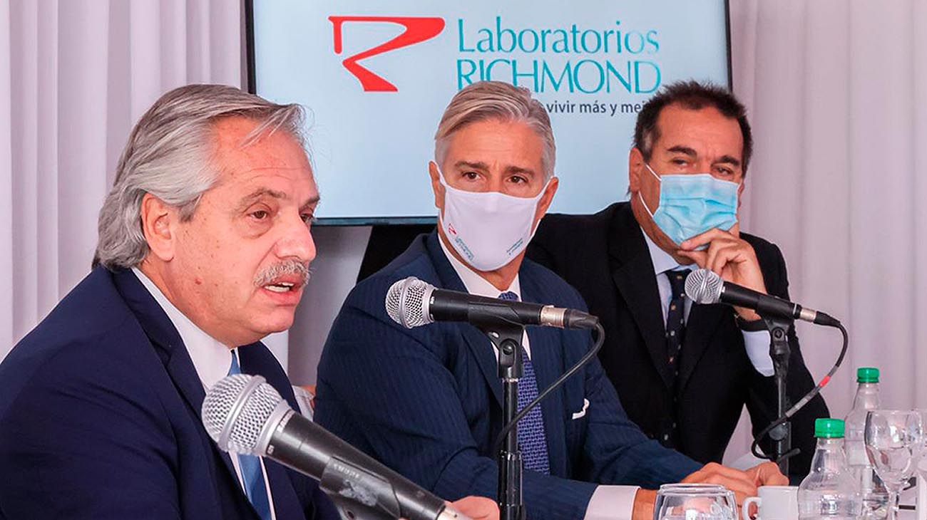 Quien Es Marcelo Figueiras El Dueno Del Laboratorio Que Producira La Sputnik V En Argentina Perfil