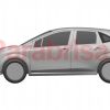 Nissan Note registrado en Argentina