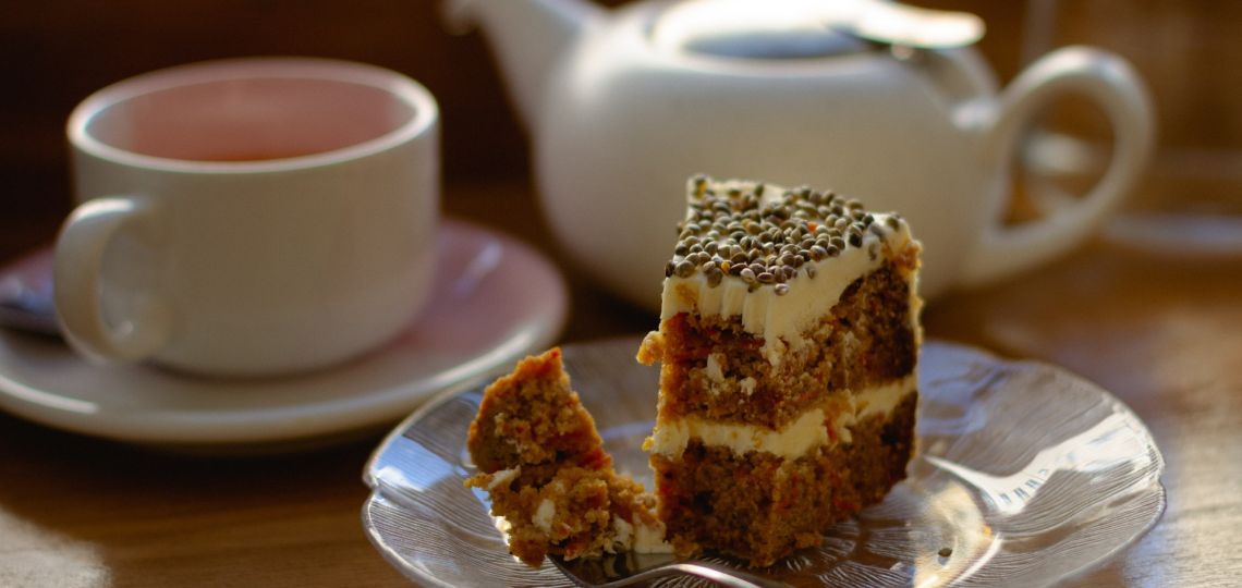 Una genial receta de carrot cake para todo este finde
