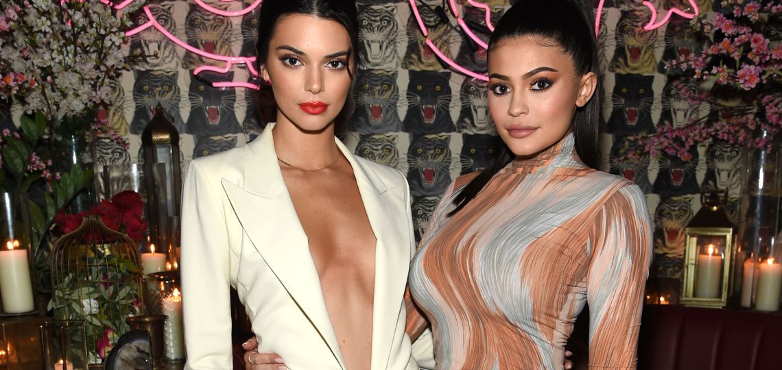 Kendall y Kylie Jenner, las menores del clan Kardashian lanzan esta colección.