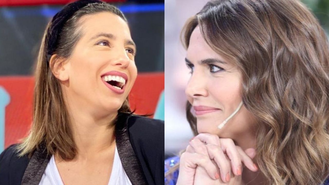 Escándalo de Amalia Granata y Cinthia Fernández fuera del aire en LAM |  Exitoina