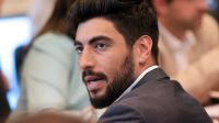 Facundo Moyano, diputado nacional.