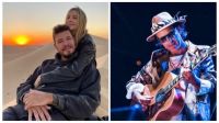 Guillermina Valdés mandó al frente a Marcelo Tinelli por no saberse las canciones de Coti