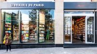 Librería en París.