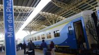 ¿Vuelve a funcionar el tren Mar del Plata-Miramar?