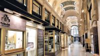 Cuáles son las galerías más lindas de Buenos Aires