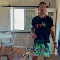 Frente al mar: conocé la casa de verano de Gimena Accardi y Nico Vázquez