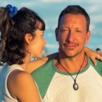 Frente al mar: conocé la casa de verano de Gimena Accardi y Nico Vázquez