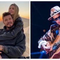 Guillermina Valdés mandó al frente a Marcelo Tinelli por no saberse las canciones de Coti