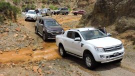 Arrancamos marzo calentando los motores.