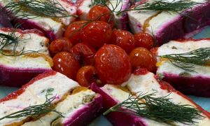 Terrina y otros manjares.