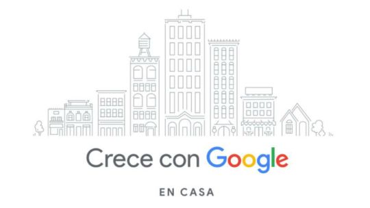 Crece con Google en Casa
