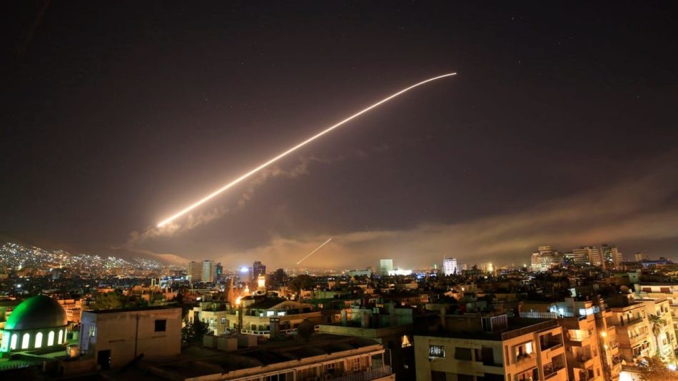 ataque aereo siria
