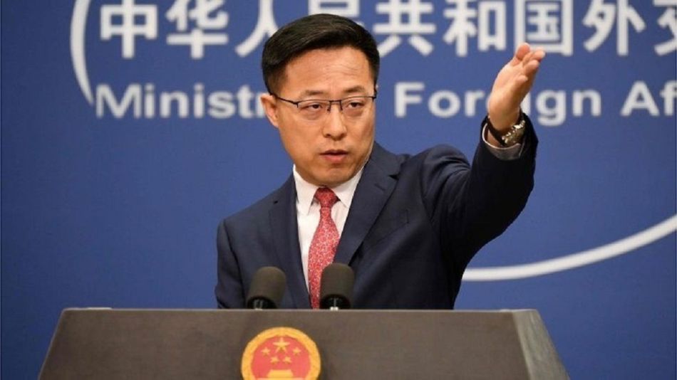 China califica de chantaje las amenazas de EEUU de que enfrentará aislamiento internacional