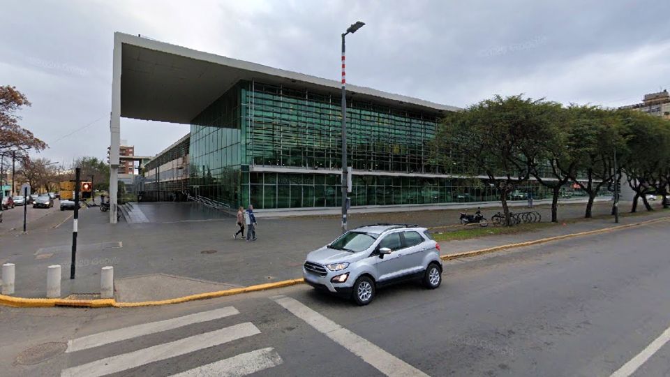 Hospital de Emergencias Clemente Álvarez de Rosario.