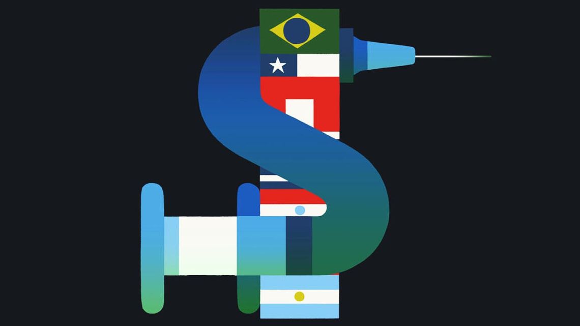 US pharma giant accused of “bullying” Latin American governments in Covid vaccine negotiations, even asking Argentina and Brazil to put up sovereign assets as guarantees against any future legal costs.