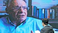 Lula. “Viene de un sindicato. Su partido nació muy vinculado a la clase obrera. Su partido en el poder tuvo elementos comunes con otros partidos: su interés por las mayorías”.