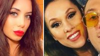 Valeria Aquino remató al Polaco: "Me escribía mientras Barby estaba embarazada"