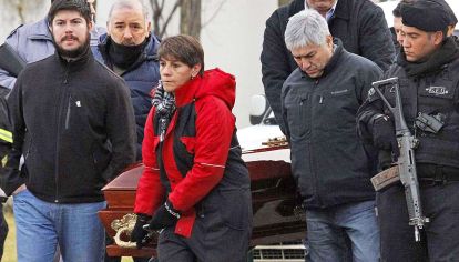 Familia. Además de Lázaro Báez, la Justicia condenó con diversas penas a sus cuatro hijos.