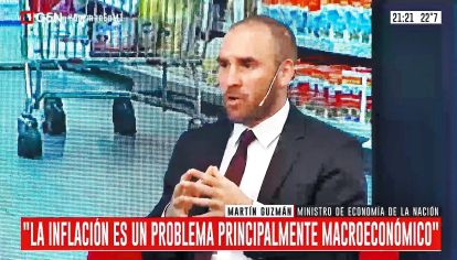 En revisión. “Martín está aprendiendo”, dicen en el gabinete. Negocia un acuerdo a 10 años con el FMI, pero CFK quiere a 20.