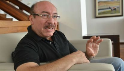 DANIEL HERRERA PIEDRABUENA, juez federal de La Rioja.