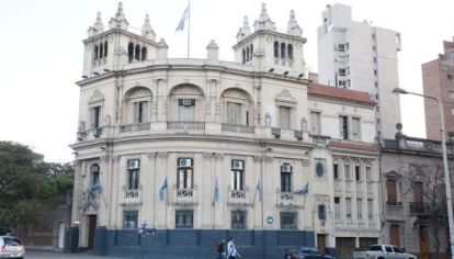 CUSTODIO. Jorge Juárez era custodio y chofer en el edificio sede del Tribunal Oral Federal 2 en barrio Nueva Córdoba. Está detenido en Bouwer