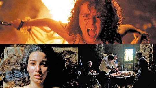 Terror. La película juega con el universo de las brujas de una forma que es por partes iguales tanto política como puro cine. Tiene una idea muy clara sobre nuestra actualidad a la hora de los géneros.