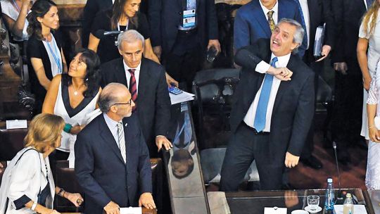 La última. Los jueces dijeron presente en la anterior asamblea, después llegaron las críticas.