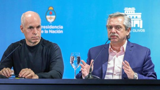 Eco. El caso de las vacunas vip en Nación y CABA tuvo diferentes repercusiones.