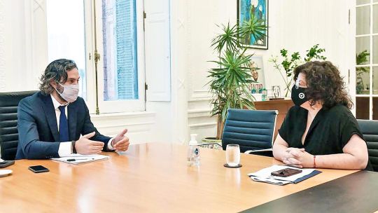 Extraordinarias. El Presidente lo incorporó al temario pero recién se va a tratar en marzo.