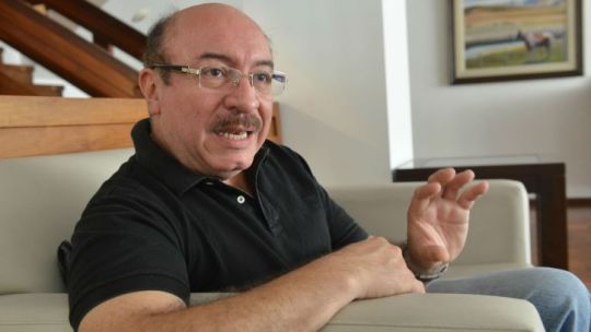 DANIEL HERRERA PIEDRABUENA, juez federal de La Rioja.